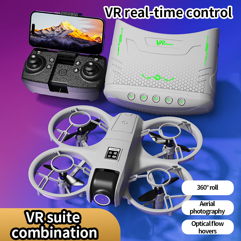 Drone Battery Case - โดรน X228 VR FPV กล้องคู่ HD