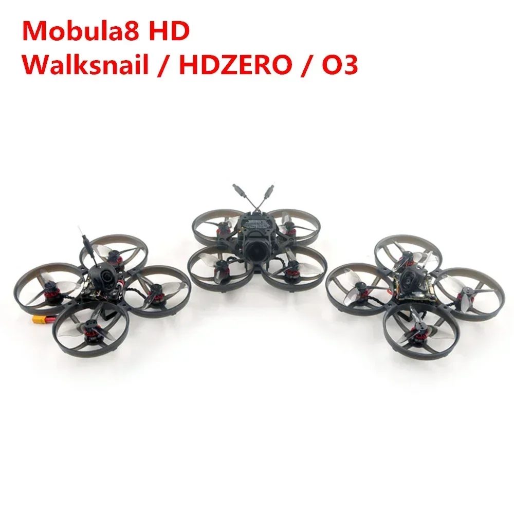 HappyModel Mobula8 HD 2S 85 มม - Drone Battery Case บทวิจารณ์และราคา