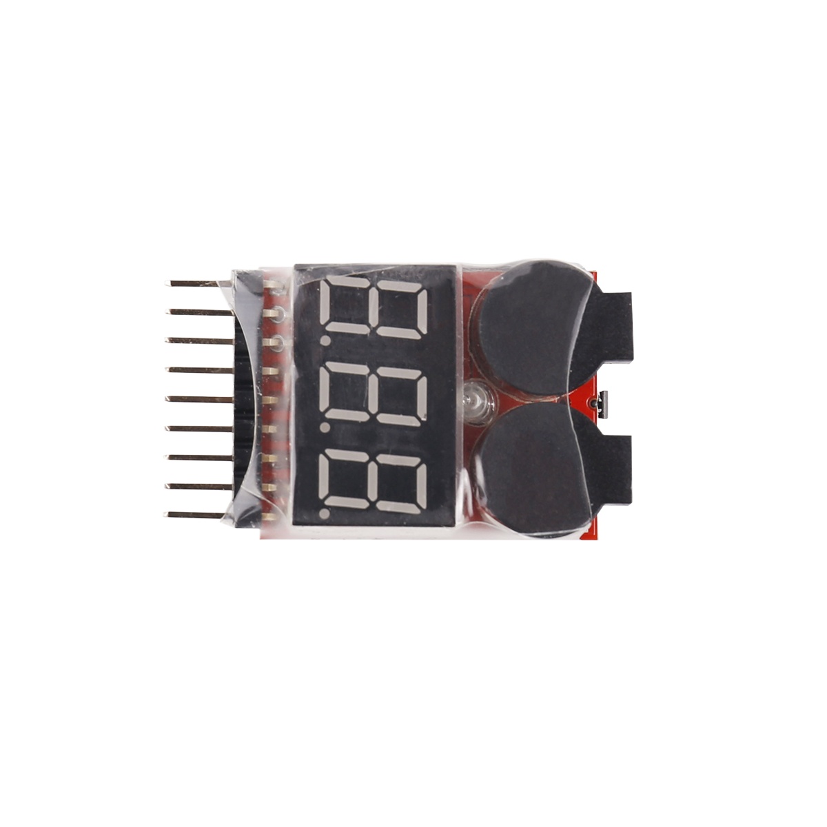เครื่องตรวจสอบแรงดันแบตเตอรี่ล - Drone Battery Voltage Checker บทวิจารณ์และราคา
