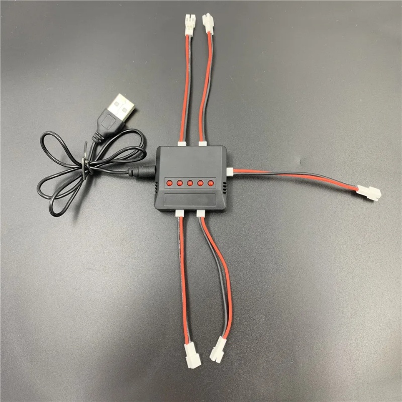 Syma X5HW X5HC X5C X5SW 3.7V 5 - Drone Battery Connector บทวิจารณ์และราคา