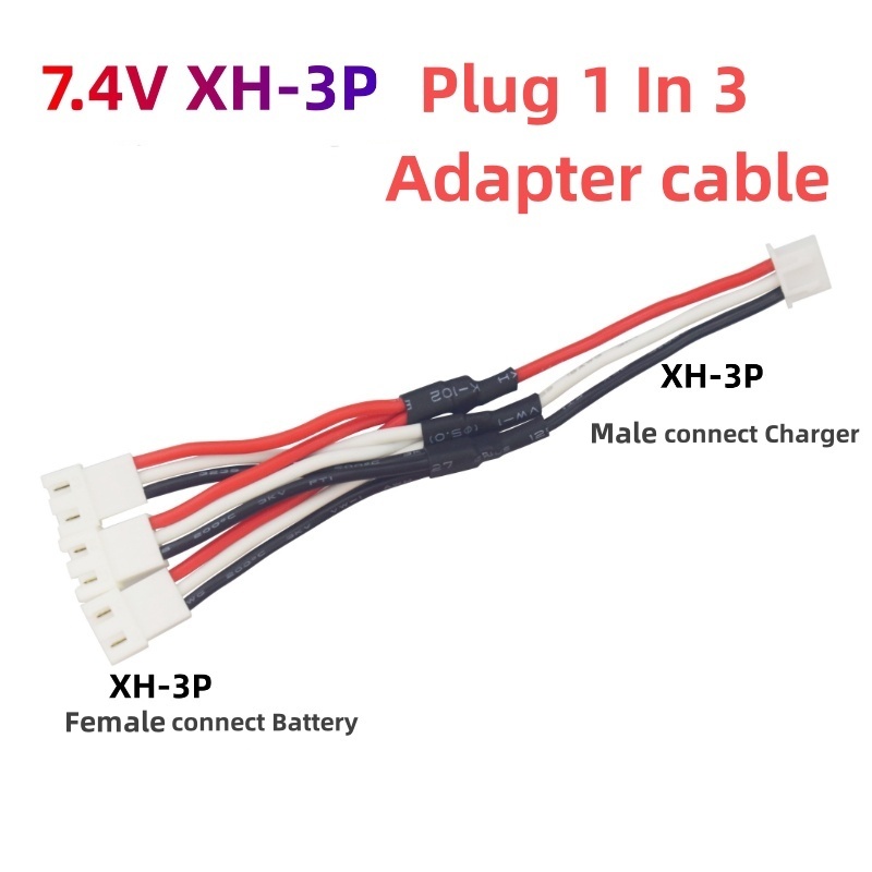 MJX B3 RC Drone แบตเตอรี่ Char - Drone Battery 3S บทวิจารณ์และราคา