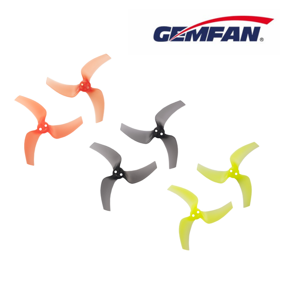 Gemfan 3.2 นิ้ว Props สําหรับ  - Drone Battery Connector บทวิจารณ์และราคา
