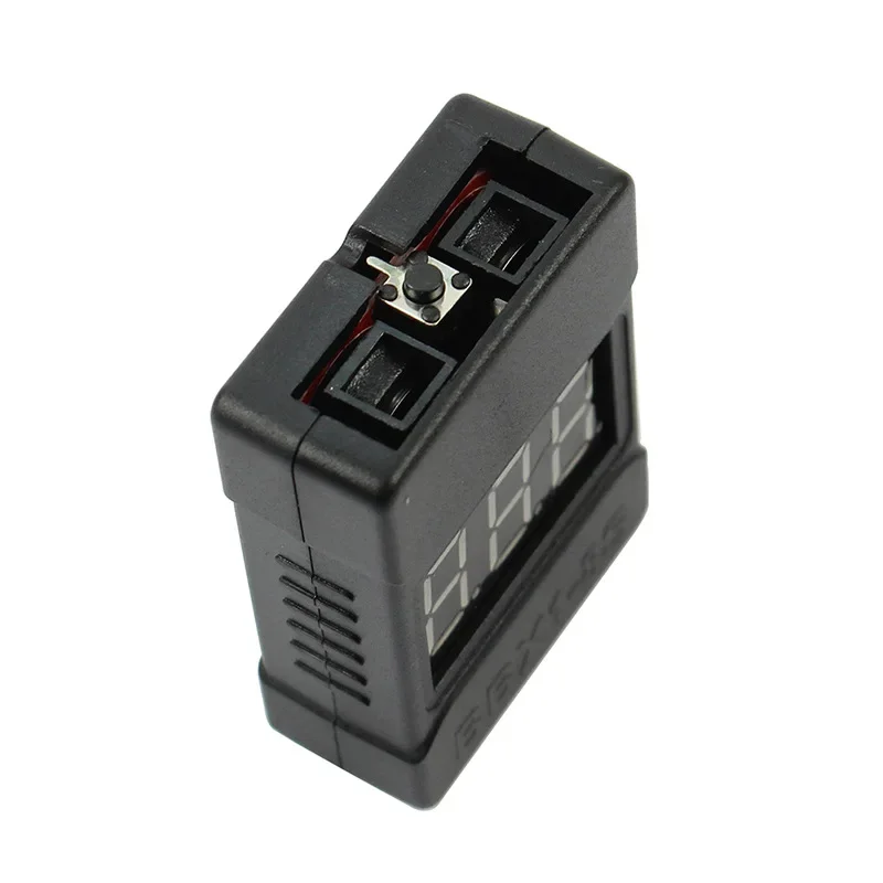 เครื่องวัดแรงดันแบตเตอรี่ BX10 - Drone Battery Voltage Checker บทวิจารณ์และราคา