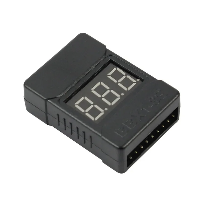 เครื่องวัดแรงดันแบตเตอรี่ BX10 - Drone Battery Voltage Checker บทวิจารณ์และราคา