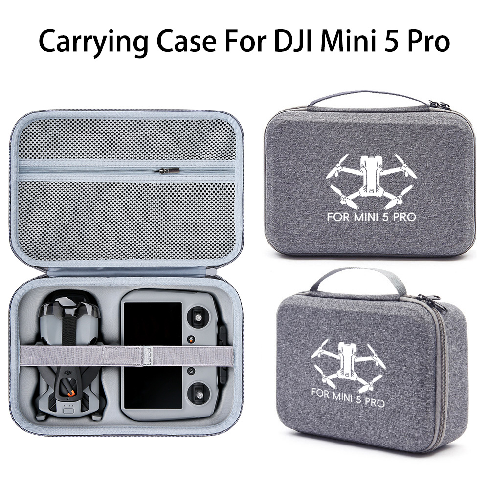 กระเป๋าเก็บของสำหรับโดรน DJI M - Drone Battery Bag บทวิจารณ์และราคา