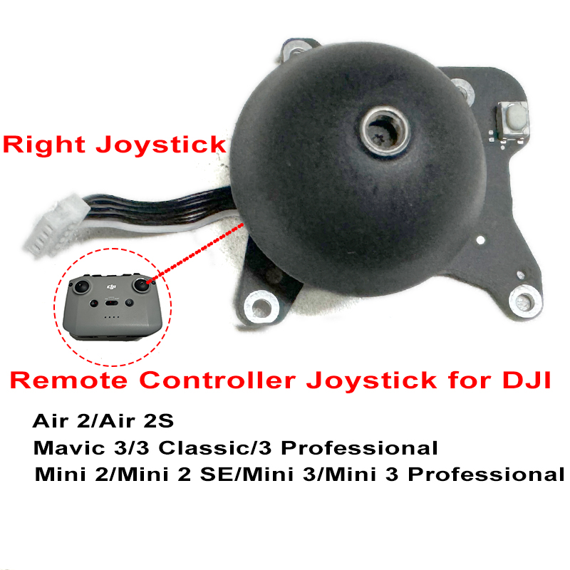 รีโมทคอนโทรล Mavic MINI 2 Air  - Dji Drone Air 3 บทวิจารณ์และราคา