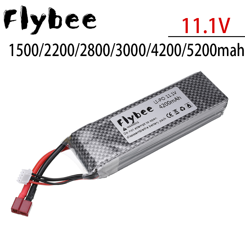 11.1V 3S LIPOแบตเตอรี่1500/220 - Drone Battery 3S บทวิจารณ์และราคา