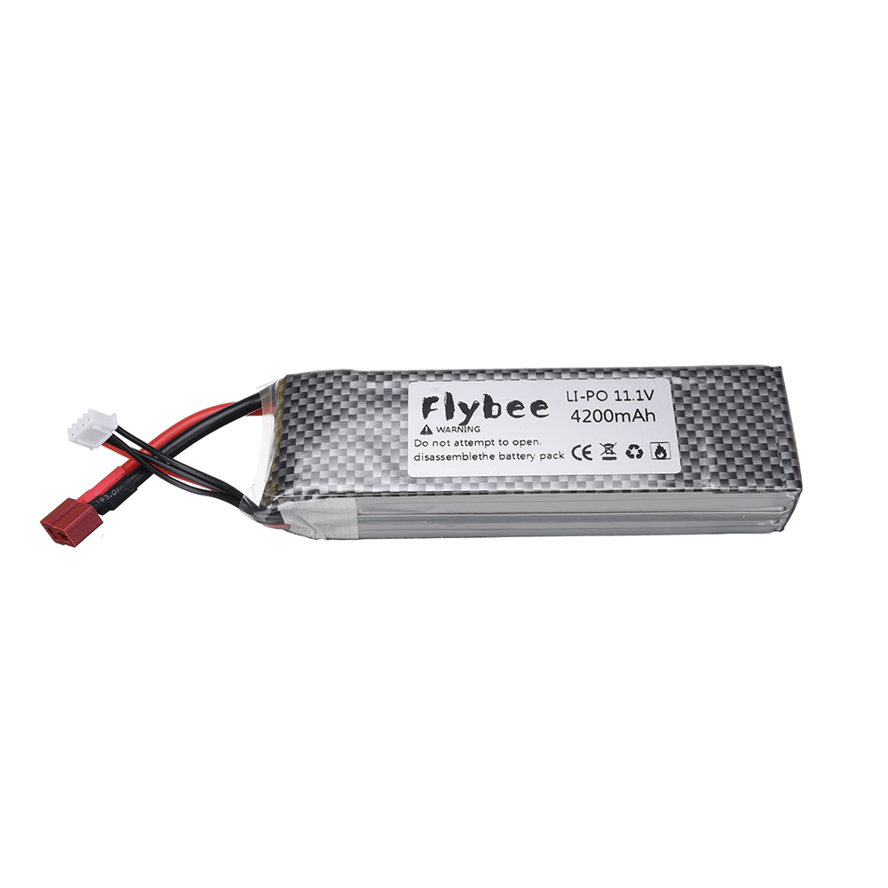 11.1V 3S LIPOแบตเตอรี่1500/220 - Drone Battery 3S บทวิจารณ์และราคา