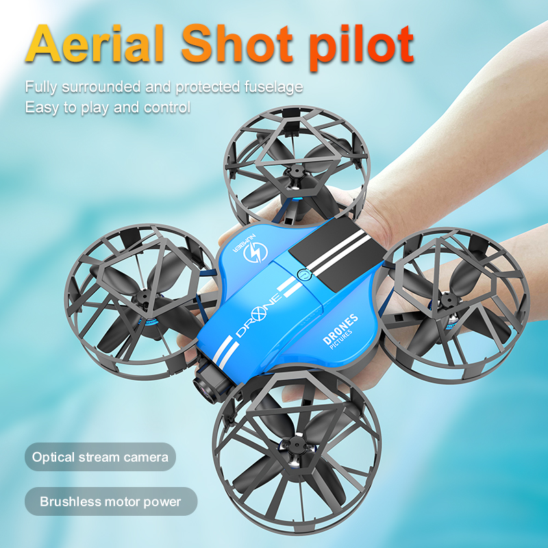 ใหม่ Mini Drone 812PRO อาชีพ H - Drone Battery Case บทวิจารณ์และราคา