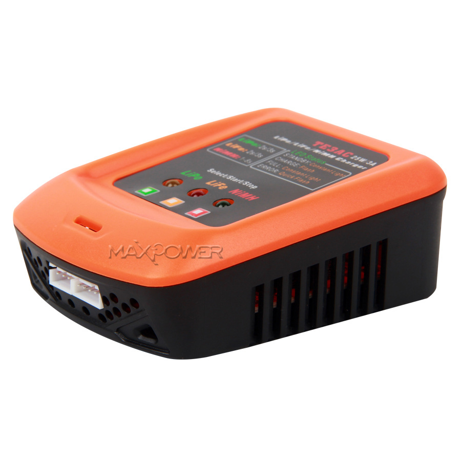 เครื่องชาร์จแบตเตอรี่แบบบาลานซ - Drone Battery 3S บทวิจารณ์และราคา
