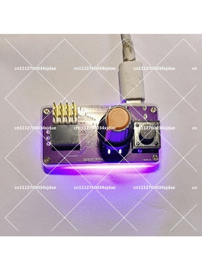 เครื่องทดสอบเซอร์โวโดรน RC, เค - Drone Battery Voltage Checker บทวิจารณ์และราคา