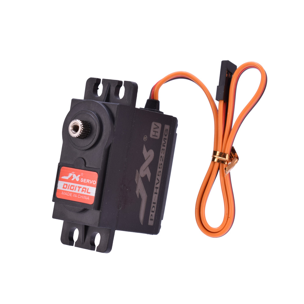 JX PDI-HV5523 HV แรงดันไฟฟ้าสู - Drone Battery High Voltage บทวิจารณ์และราคา