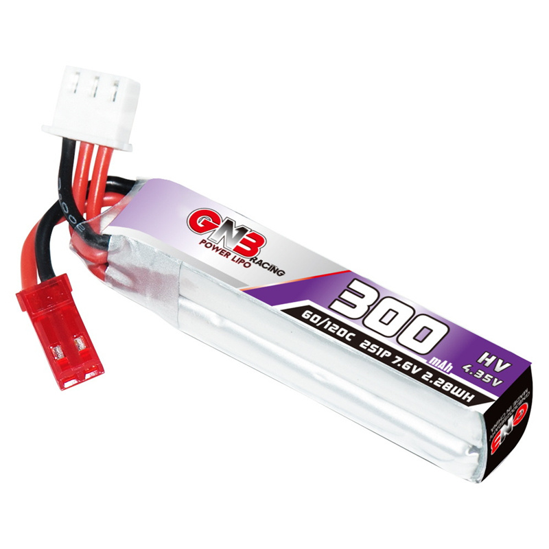 GAONENG GNB 2S 7.6V 300mAh 60C - Drone Battery Connector บทวิจารณ์และราคา
