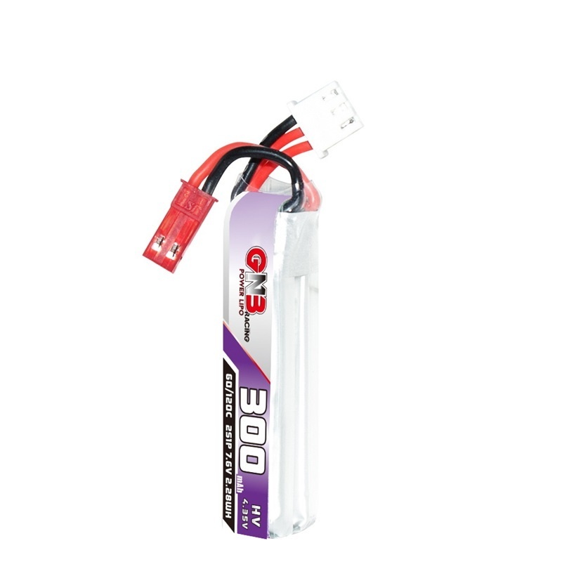 GAONENG GNB 2S 7.6V 300mAh 60C - Drone Battery Connector บทวิจารณ์และราคา