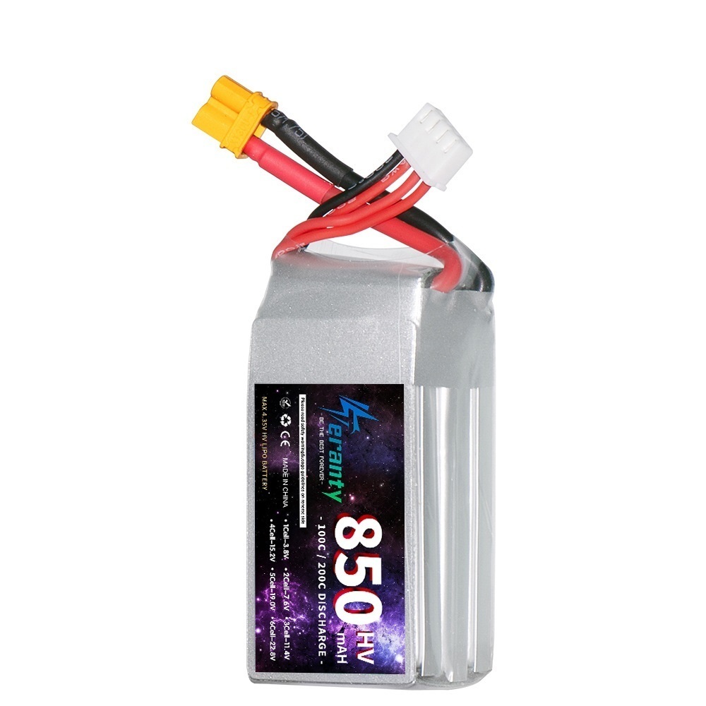 1/2/3PCS TERANTY 3S 11.4V แบตเ - Drone Battery Connector บทวิจารณ์และราคา